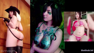 Bunny Ayumi Lewd Compilation Bunnyayu Onlyfans Leak