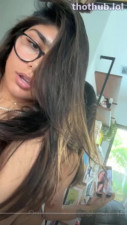 Mia Khalifa Big Boobs Dirty Talk