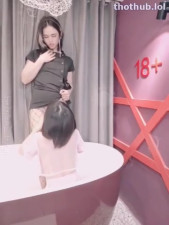 loliburin little asian fuck by a shemale