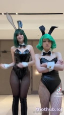 Tatsumaki cosplay tiktok