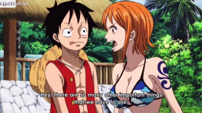 One piece top 20 sexy moments