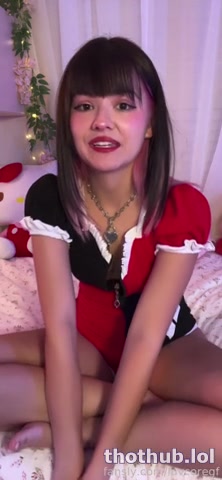 OnlyFans leaked Luvcoregf harley quinn on HDthot