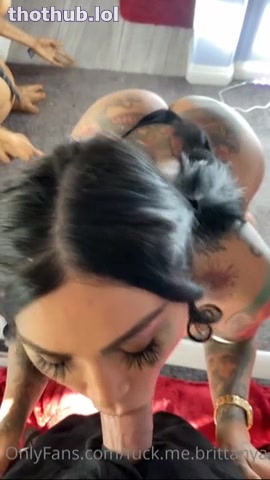 OnlyFans leaked Brittanya Razavi OF on HDthot