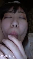 LittleJapanese pacifier blowjob