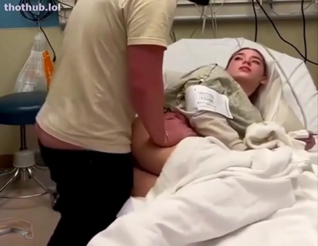 OnlyFans leaked Random Girl Hospital Fuck on HDthot