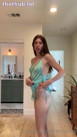 OnlyFans leaked Erin Gilfoy Try-On on HDthot