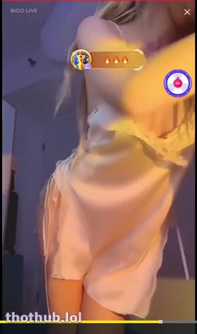 OnlyFans leaked jiaxin666 bigo nipslip on HDthot