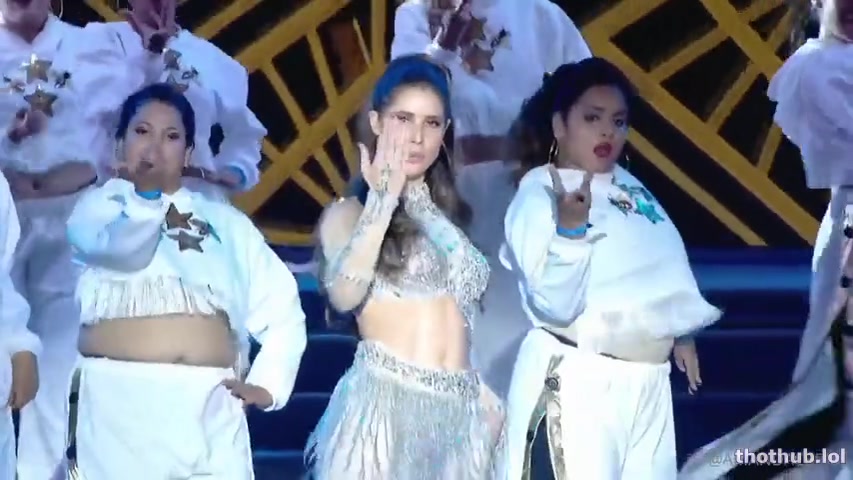 OnlyFans leaked Amanda Cerny hot belly dance on Dilbar Song on HDthot