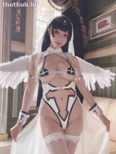 Hane Ame Sinful Nun Angel