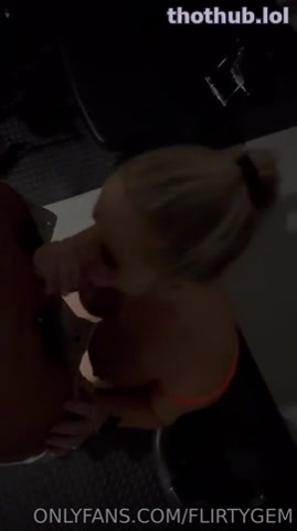 OnlyFans leaked Flirtygem Gym Sex Tape Video Leaked on HDthot