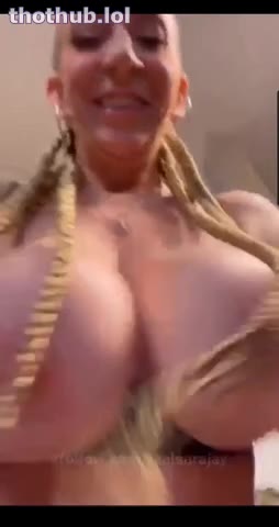 OnlyFans leaked Sara Jay tits on HDthot