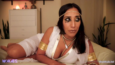 wokies asmr cleopatra joi