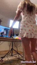 ArianaRealTV Upskirt Pussy TikTok stream