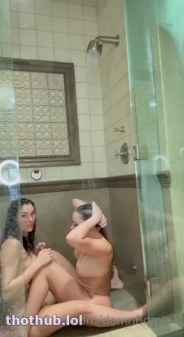 OnlyFans leaked shower on HDthot