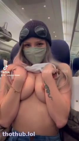 OnlyFans leaked airplane slut on HDthot