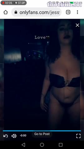 Jessy Taylor OnlyFans leaked jessytaylor Stripper Tits & Body on HDthot