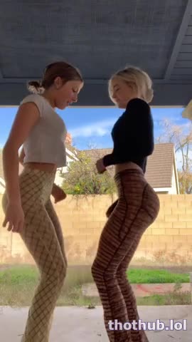 OnlyFans leaked Reese Lorenz + Lyla Jo Stewart Juicy Asses 1 on HDthot