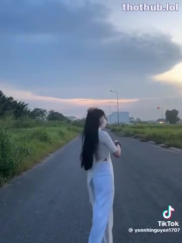 OnlyFans leaked Áo dài 3 on HDthot