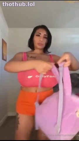 OnlyFans leaked Mariza Lamb  OF on HDthot