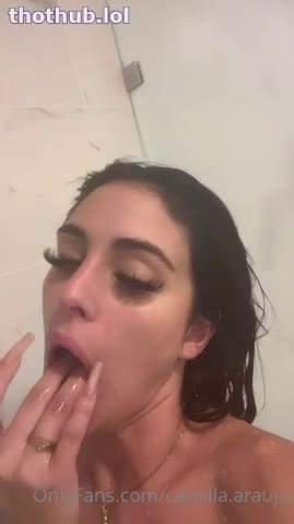 OnlyFans leaked Camilla Araujo 3 on HDthot