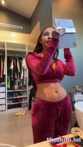 OnlyFans leaked Malu Trevejo Live Stream 5 December 2023 on HDthot