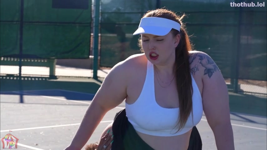 OnlyFans leaked Miα Dior_Tennis Sex on HDthot