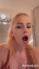 msfiiire dildo bj