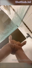 Babybellllzzzz - Nude Shower pussy rubbing