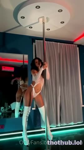 OnlyFans leaked Diana Melison Pole on HDthot