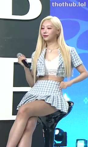 OnlyFans leaked Sexy Handong Dreamcatcher on HDthot