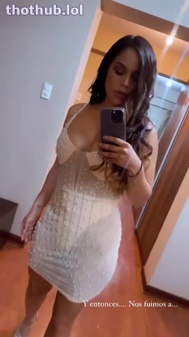 OnlyFans leaked peruvian milf on HDthot