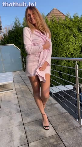 OnlyFans leaked Dana Natalli outdoors on HDthot