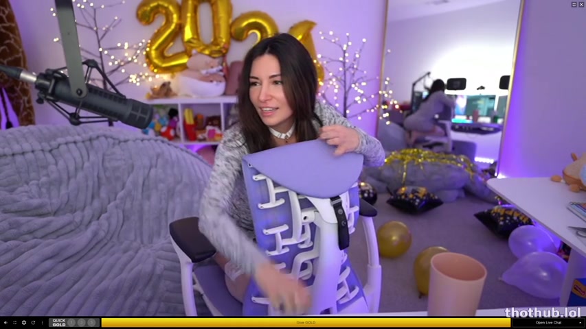 Alinity OnlyFans leaked Alinity-Second Jerkmate Stream 2023-12-29 on HDthot