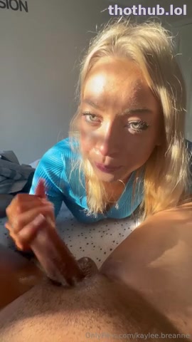 OnlyFans leaked kaylee.breanne on HDthot