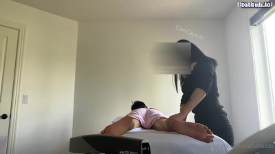 Sinfuldeeds-Peruvian RMT Giving Monster Cock 1st Appointment Full