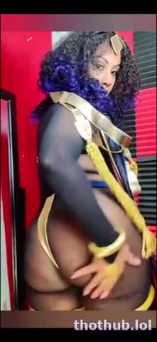 OnlyFans leaked Alice Pika Tharja Twerk on HDthot