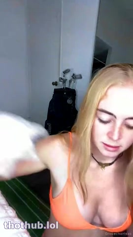 OnlyFans leaked Grace Charis Live Try-on and homemade stuff on HDthot