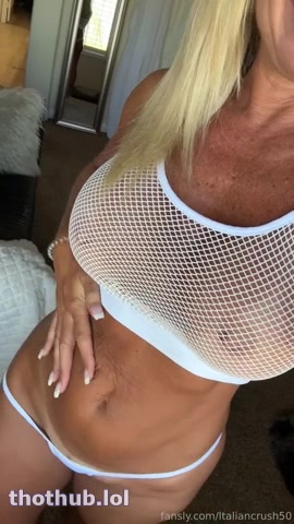 OnlyFans leaked KRISSY HAPPY FRIDAY on HDthot