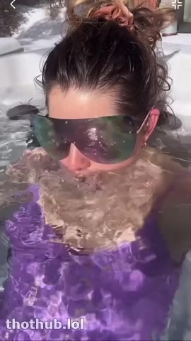 OnlyFans leaked Amanda Cerny Pool Dance 'n Twerk on HDthot