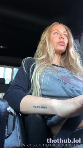 OnlyFans leaked Nicole Aniston on HDthot