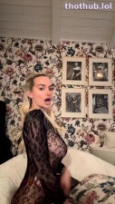 Lindsey Pelas 13th January Livestream Video Leaked