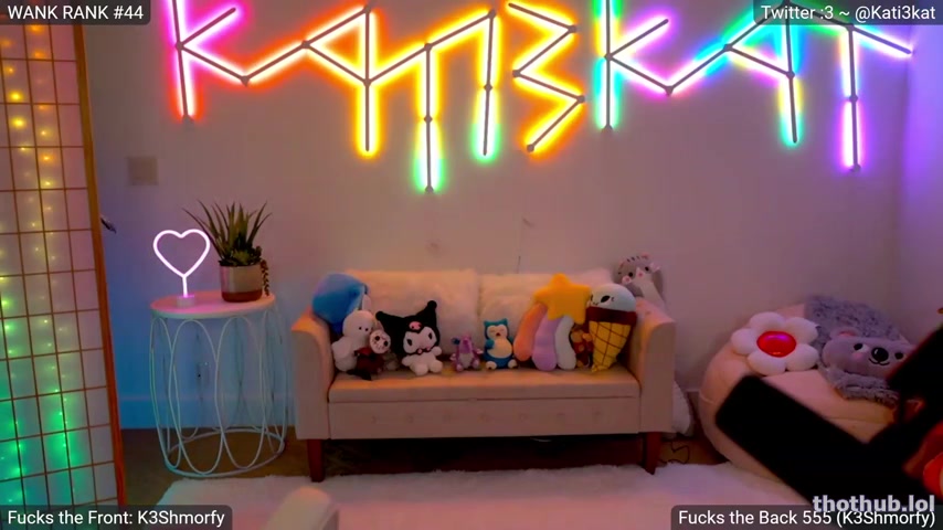 Kati3Kat OnlyFans leaked Kati3kat's webcam show from MFC November-30-2023 05-20-15 on HDthot