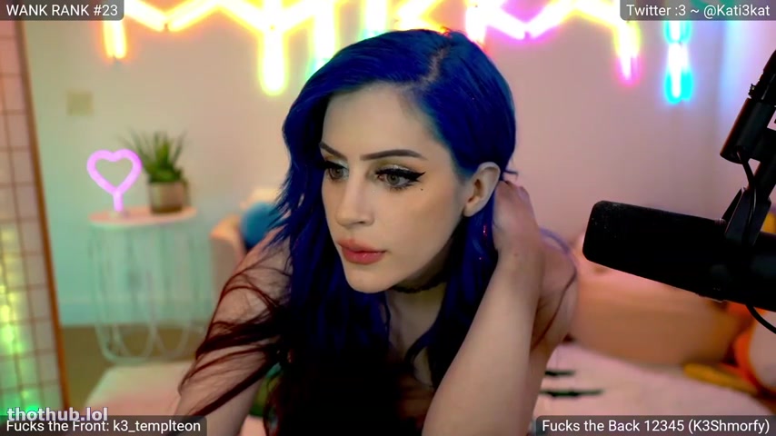 Kati3Kat OnlyFans leaked Kati3kat's wbcam show from MFC December-01-2023 06-08-02 on HDthot