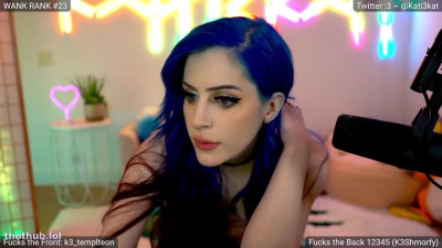 Kati3kat's wbcam show from MFC December-01-2023 06-08-02