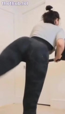 Sniperwolf ass