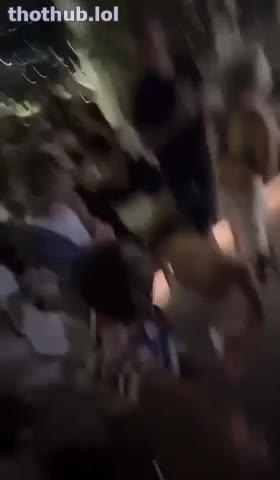 OnlyFans leaked Charli in the bahamas grinding on a friend on HDthot