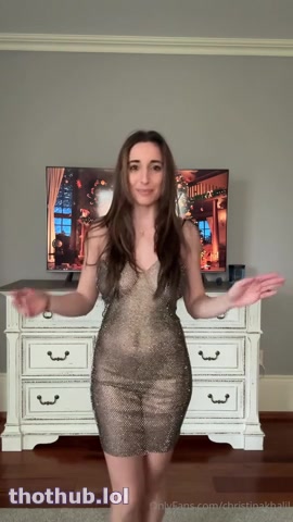 OnlyFans leaked Christina Khalil New Year’s Eve Try-On on HDthot