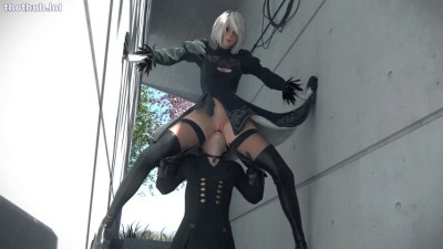 2B x 9S Part 01 CAM 01 (1080) [NO WM]