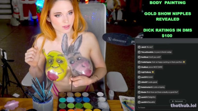 Amouranth Jerkmate Gold_2024-01-08