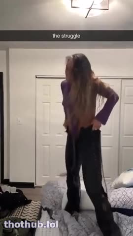 OnlyFans leaked Sommer Ray Pulling up Pants on HDthot